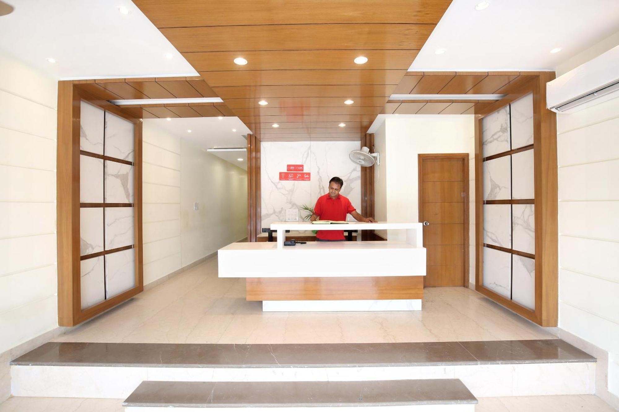 Oyo 17307 Hotel Kings Amritsar Dış mekan fotoğraf