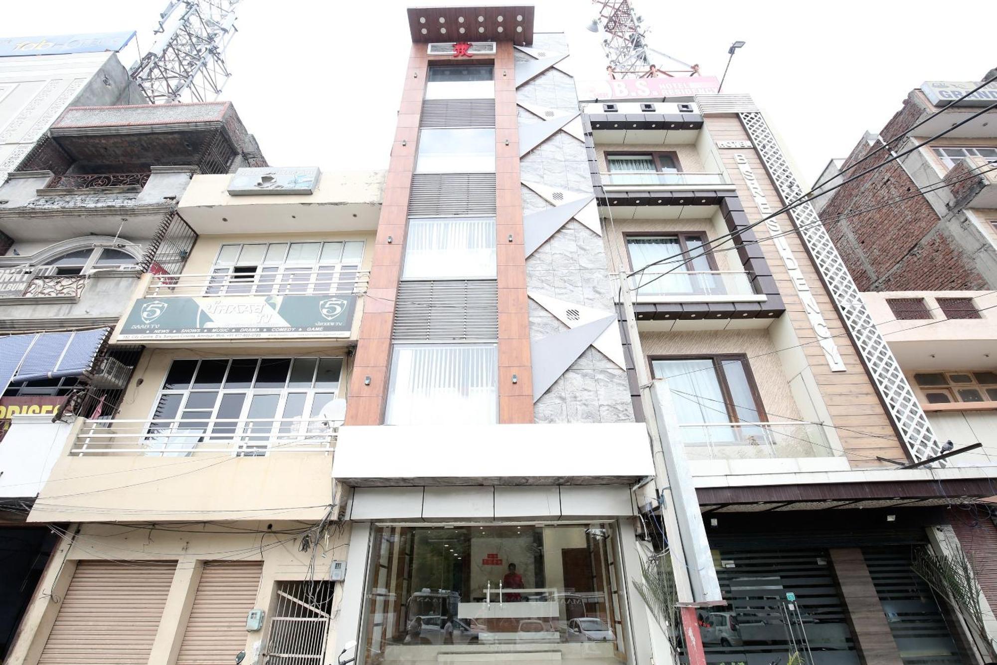 Oyo 17307 Hotel Kings Amritsar Dış mekan fotoğraf