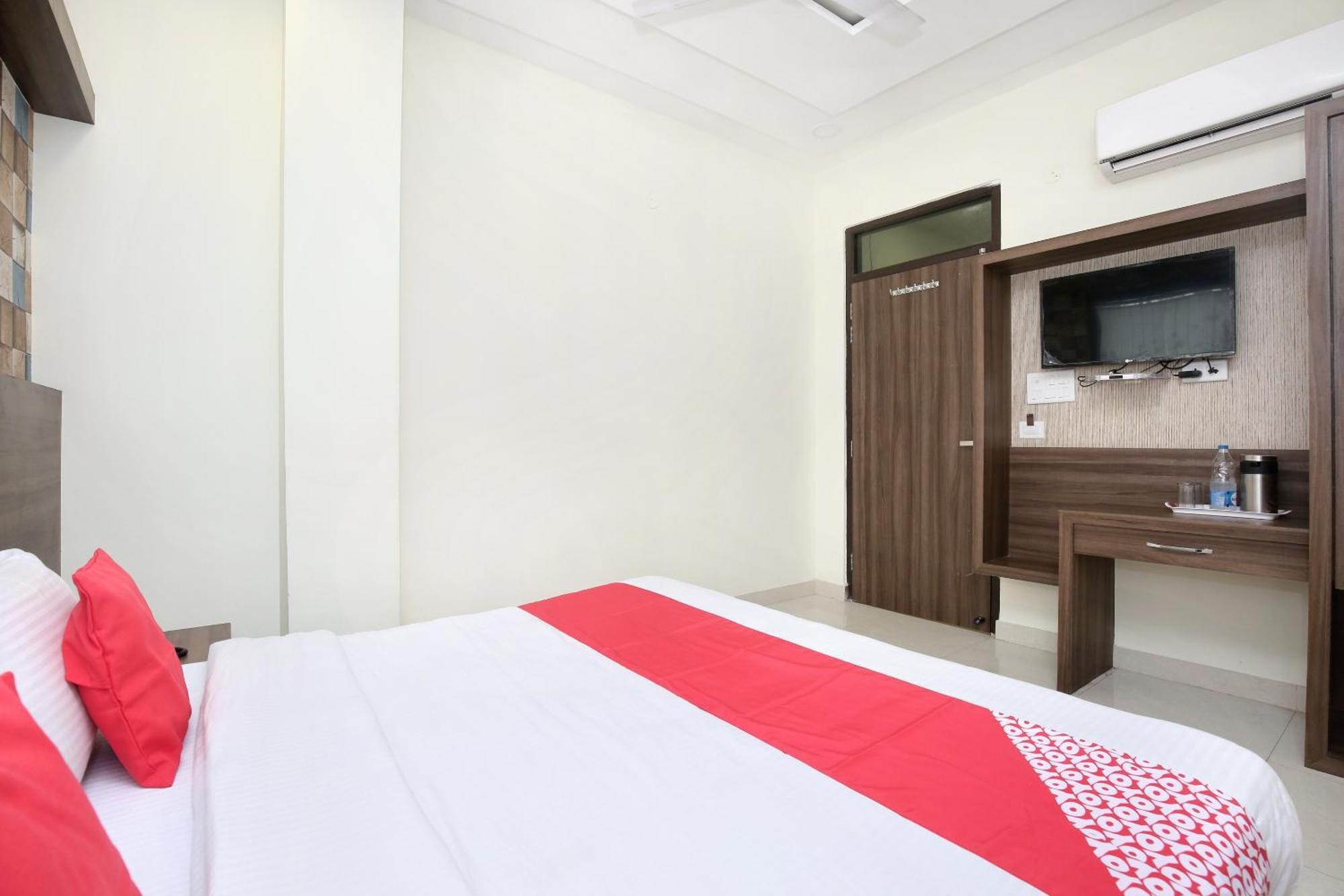 Oyo 17307 Hotel Kings Amritsar Dış mekan fotoğraf