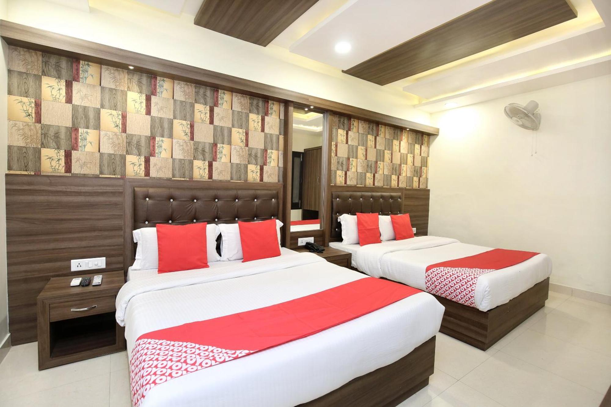 Oyo 17307 Hotel Kings Amritsar Dış mekan fotoğraf