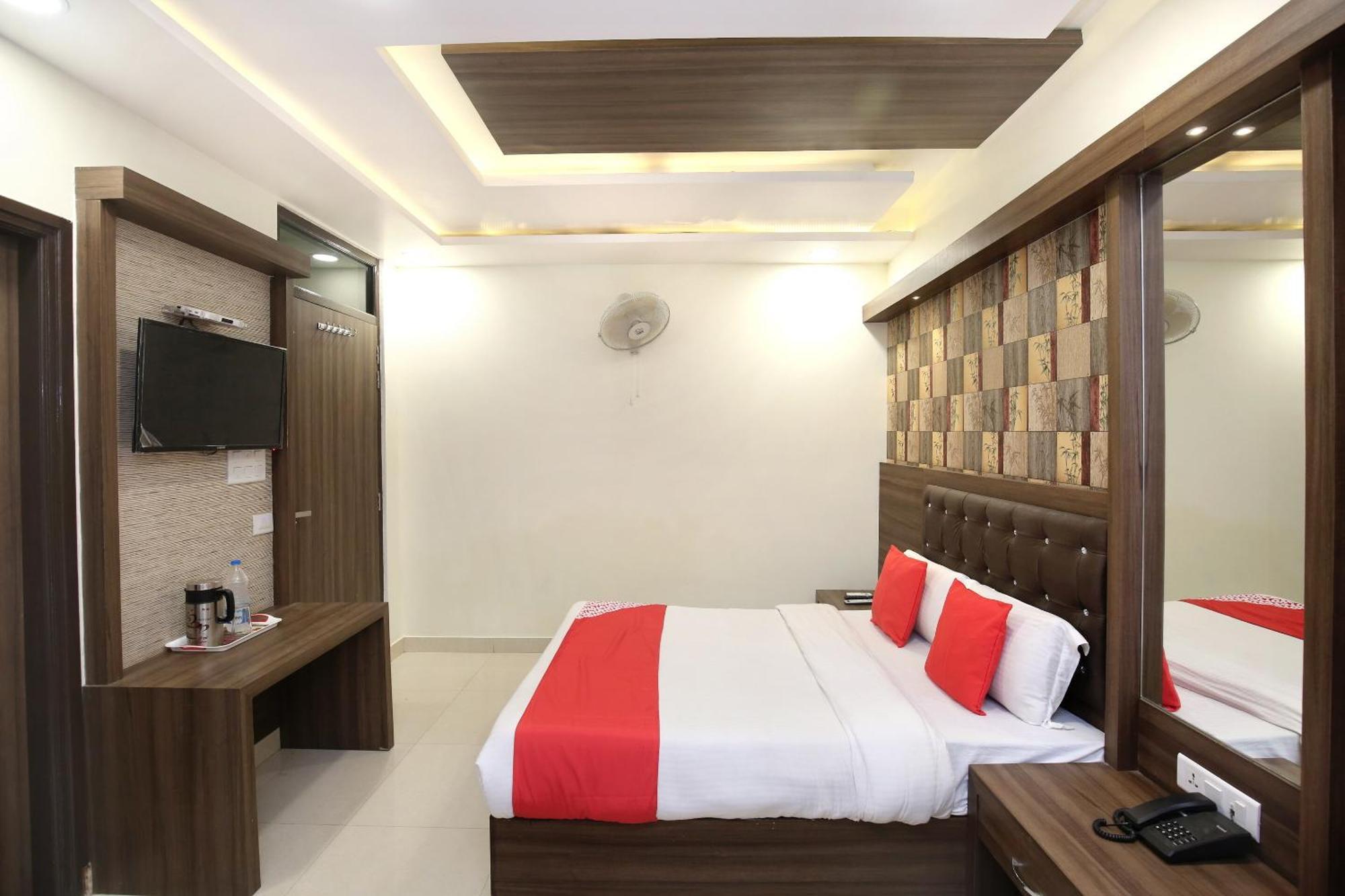 Oyo 17307 Hotel Kings Amritsar Dış mekan fotoğraf